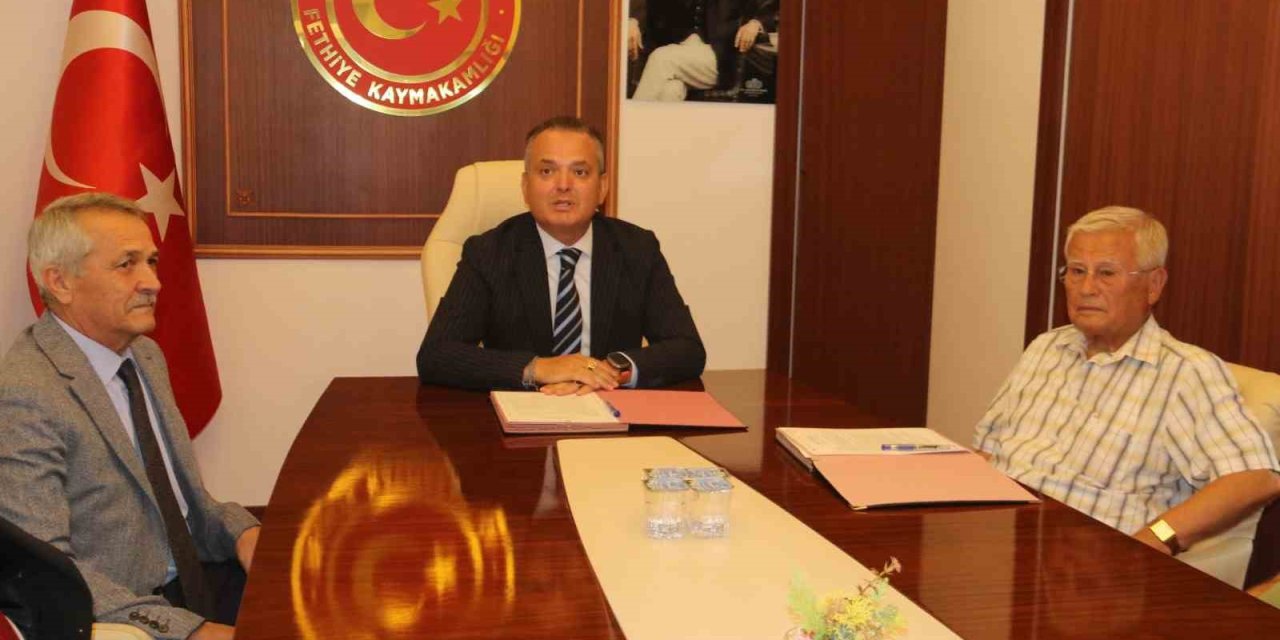 Fethiye’de geleceğe 500 milyon liralık bağış
