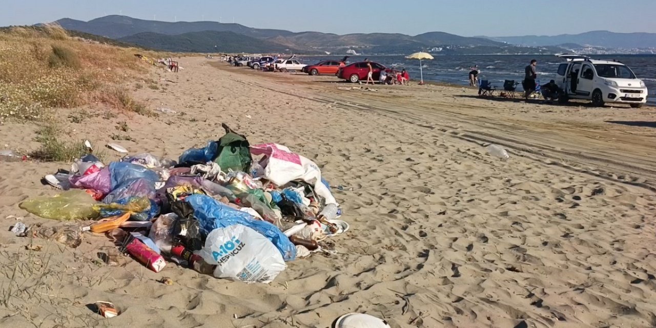 Başkan Sürücü, Kuşadası sınırındaki doğal alana dikkat çekti