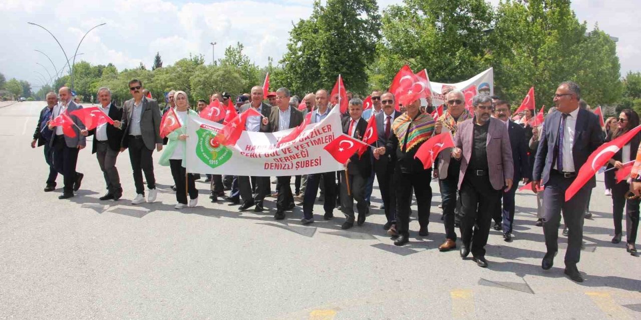 33 yıl önce katledilen 33 Mehmetçik dualarla anıldı