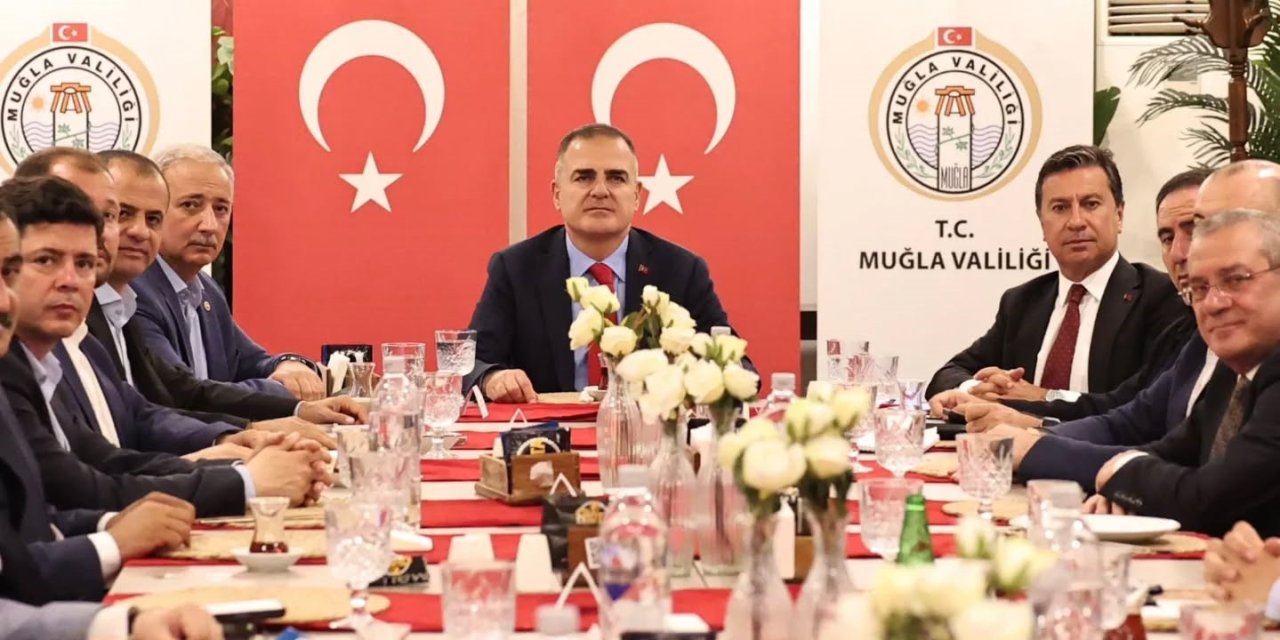 Muğlaspor’da yeni sezon planlaması ve hedefler masaya yatırıldı