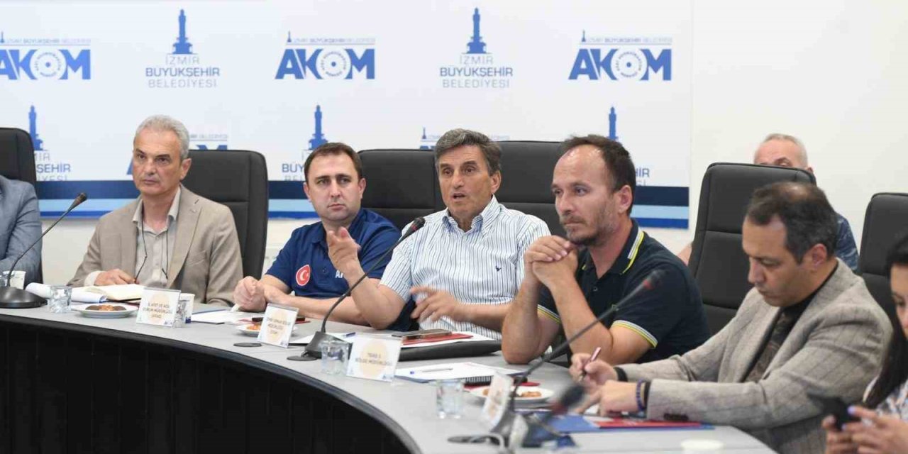 Yangın sezonu öncesi İzmir’de kritik zirve