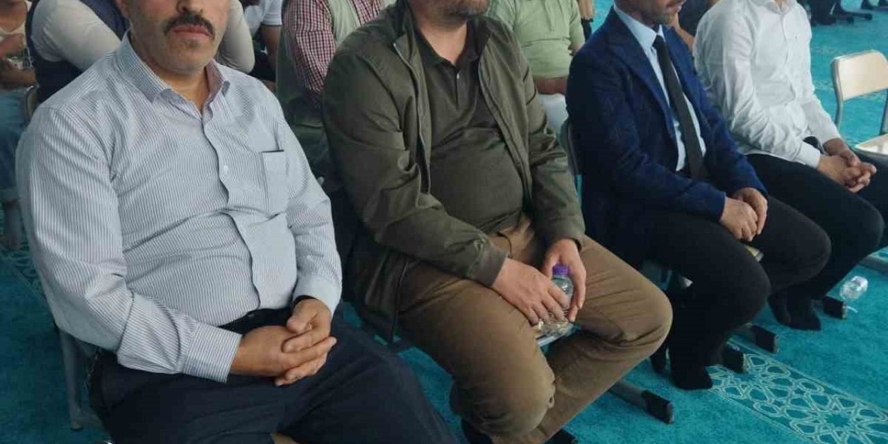 Uluslararası öğrencilerin din eğitim programı sona erdi