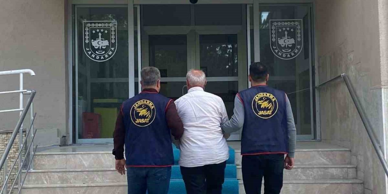 Kütahya’da JASAT’tan operasyon, mayıs ayında 84 aranan şahıs yakalandı