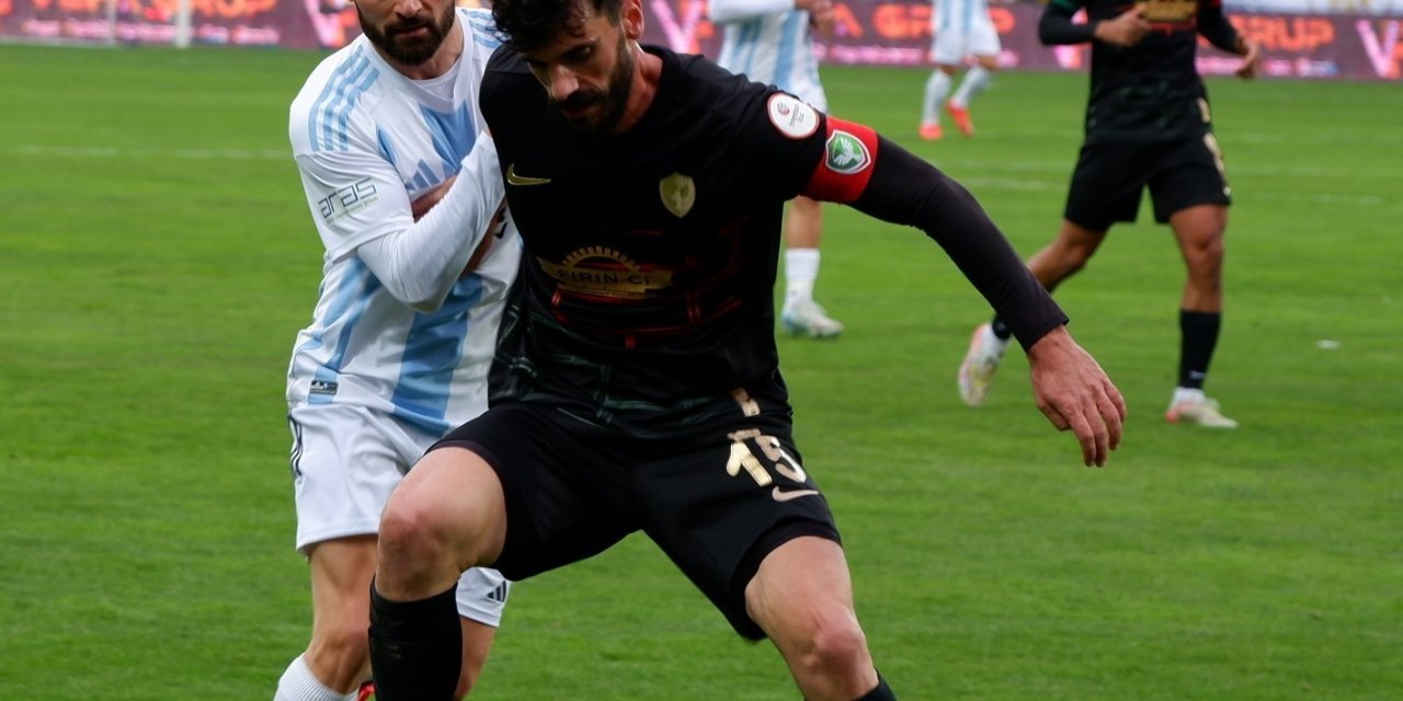 Aliağa FK’de transfer hareketliliği devam ediyor