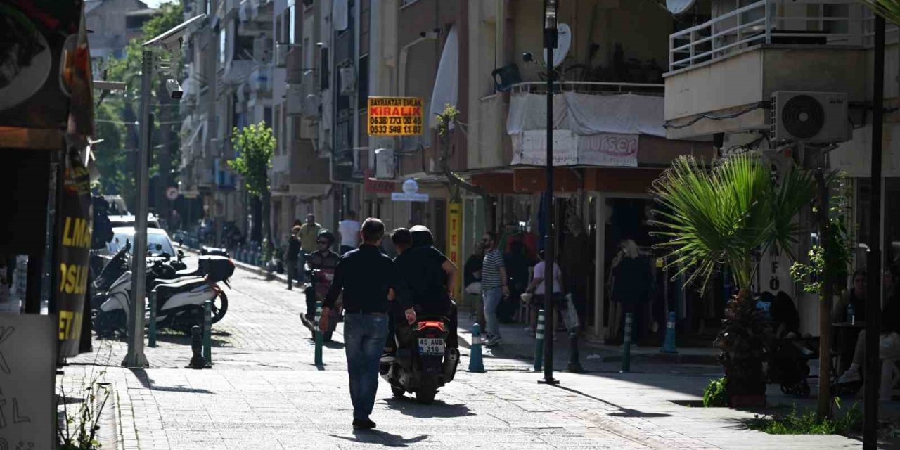 Kameraya yakalanan motosikletlilere ceza yağacak