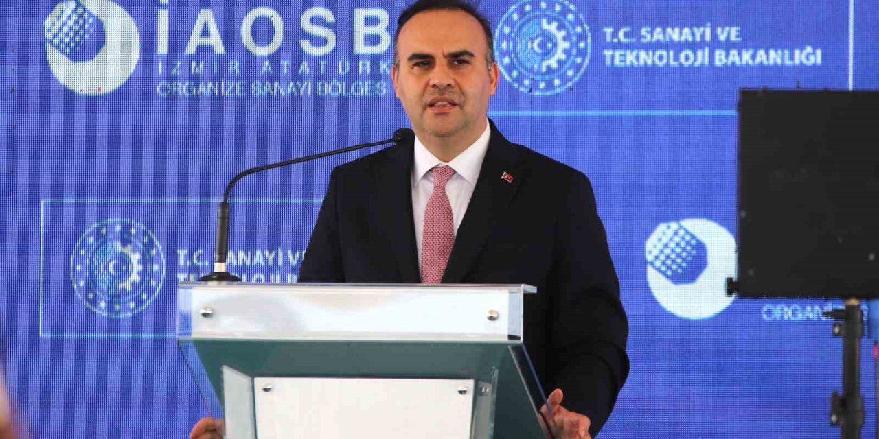 İzmir sanayisine 172 milyon liralık çamur kurutma tesisi yatırımı