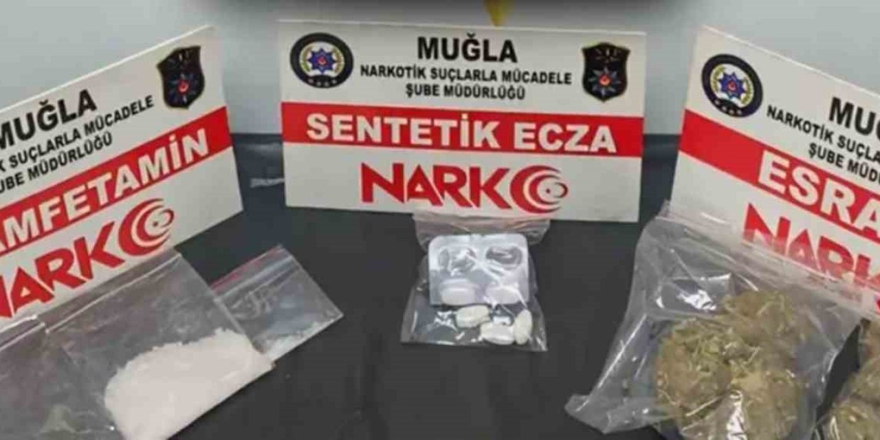Mayıs ayında 41 uyuşturucu taciri tutuklandı