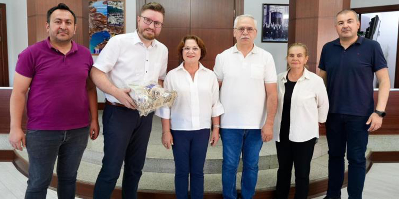 Didim ile Laubach arasındaki kardeş şehir bağları güçleniyor