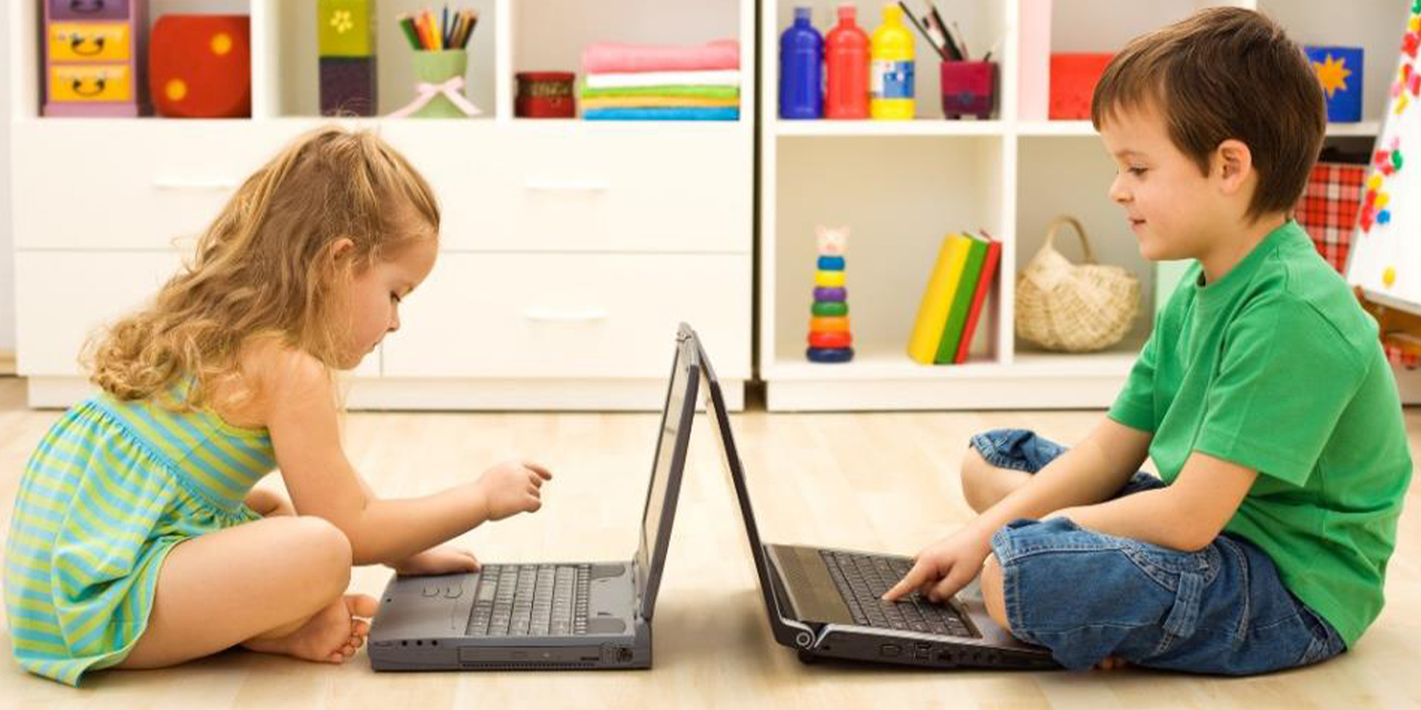 Kontrolsüz ekran kullanımı çocukları tehdit ediyor