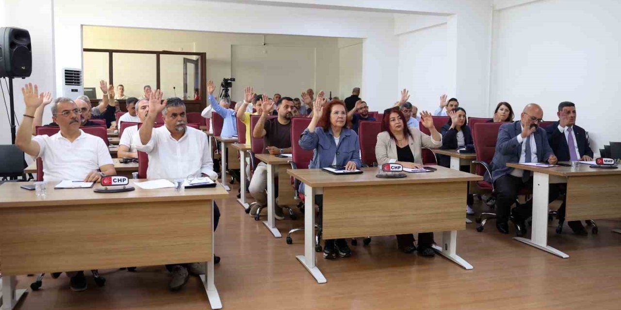 Efeler Belediye Meclisi’nden eğitim tahsisi