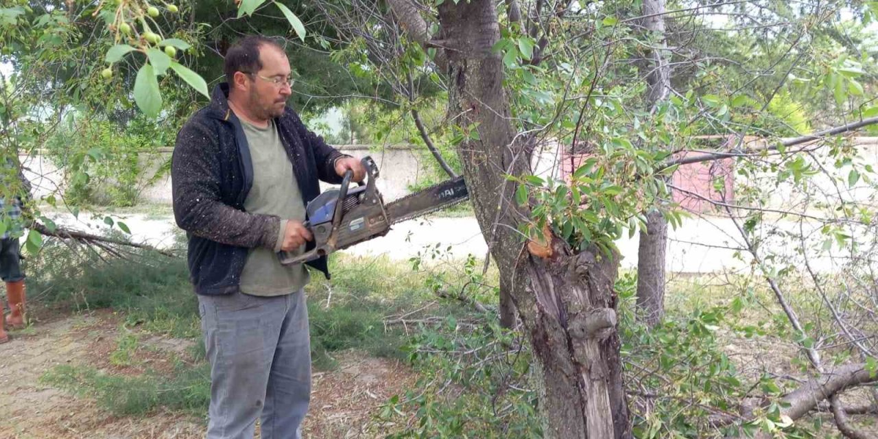 Yarımca Köyü muhtarından örnek davranış