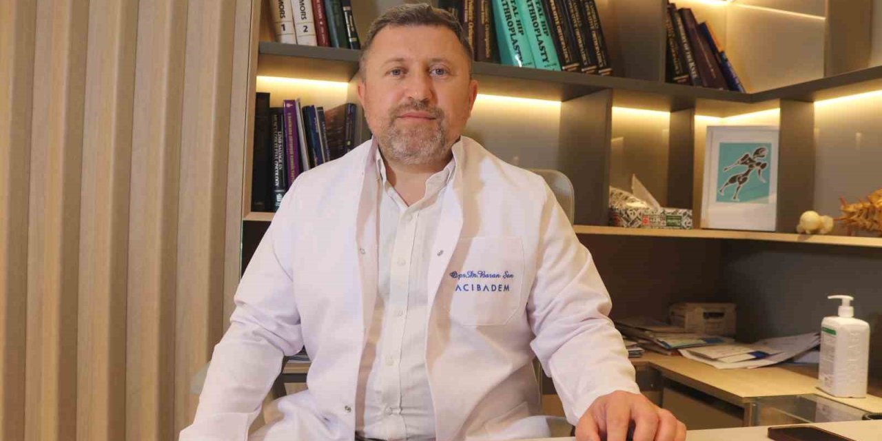Çıplak ayakla yapılan plaj sporu ciddi sakatlığa yol açabilir