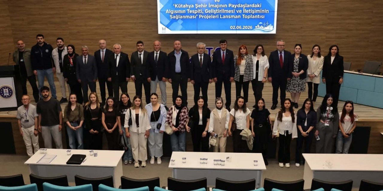 Kütahya’da 55 okulda yaklaşık 13 bin öğrenciye su verimliliği eğitimi verildi