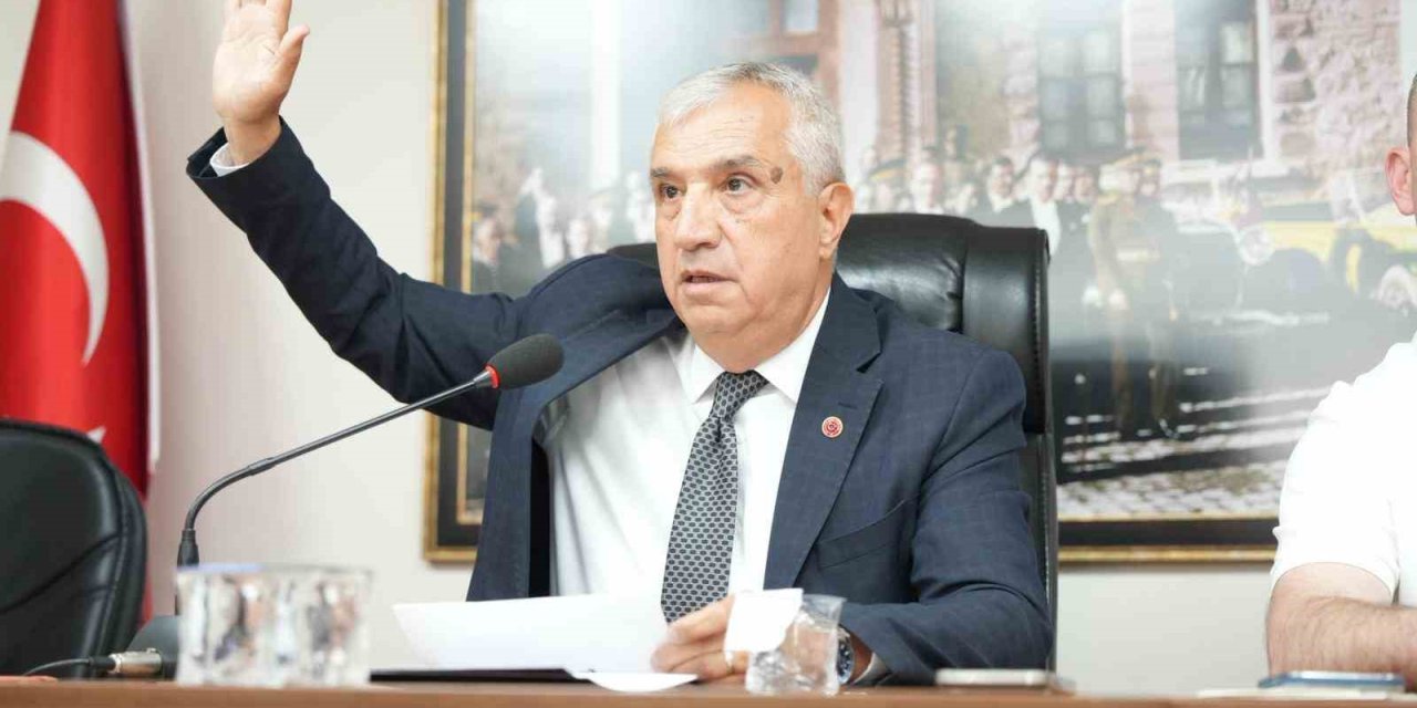 Turgutlu Meclisinde komisyonlar belirlendi
