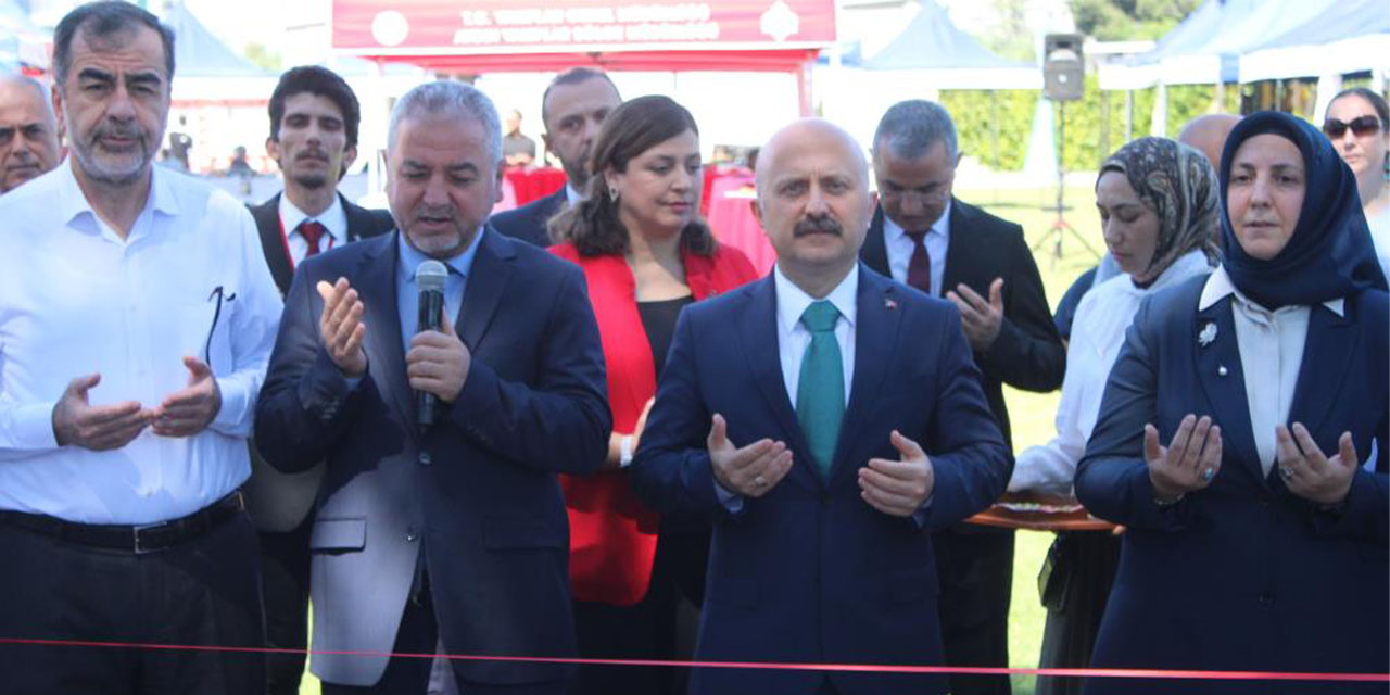 Aydın’da kadın emeği panayırda buluştu