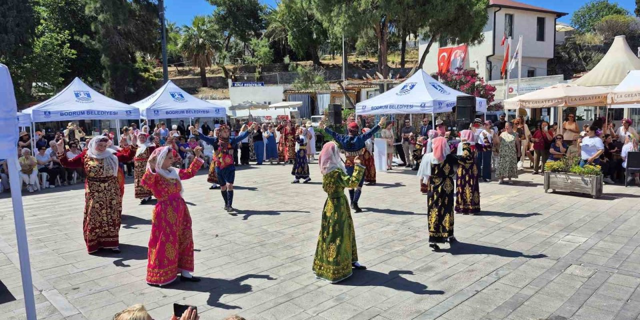 Bodrum’da Hayat Boyu Öğrenme Haftası kutlandı