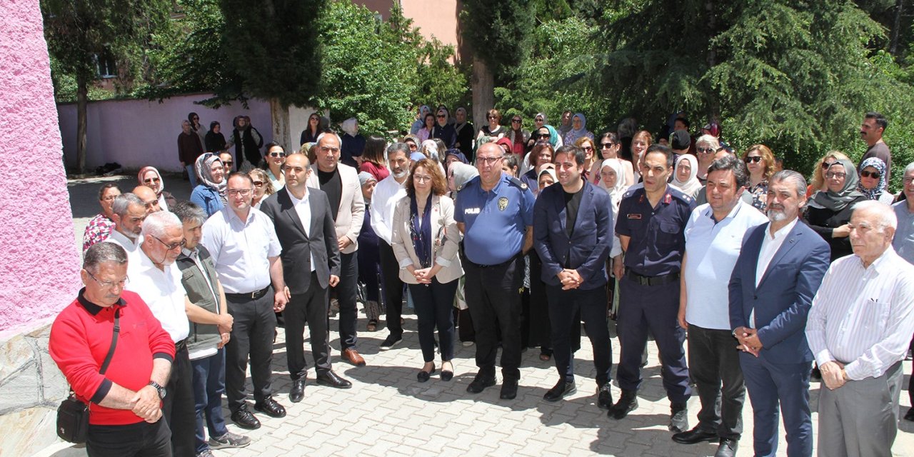 Hayat Boyu Öğrenme Haftası etkinliklerle kutlandı