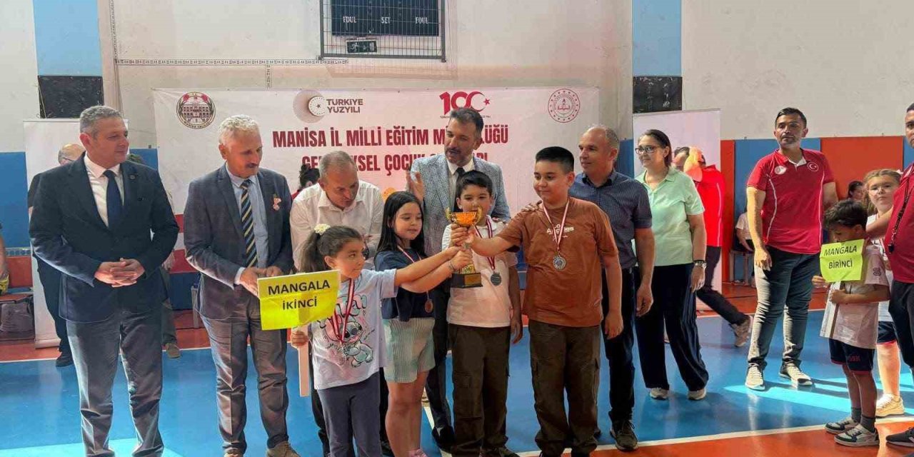 Mangala ikincisi Sarıgöl’den
