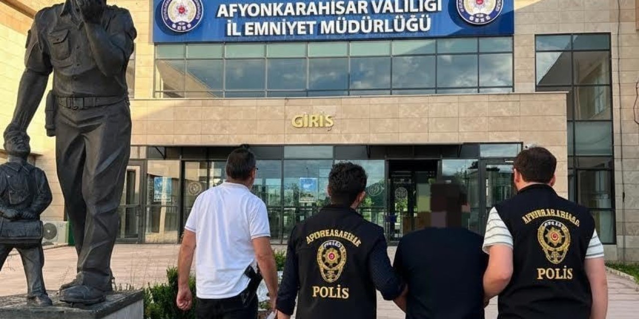 Kasten öldürme suçundan aranan şahıs yakalandı