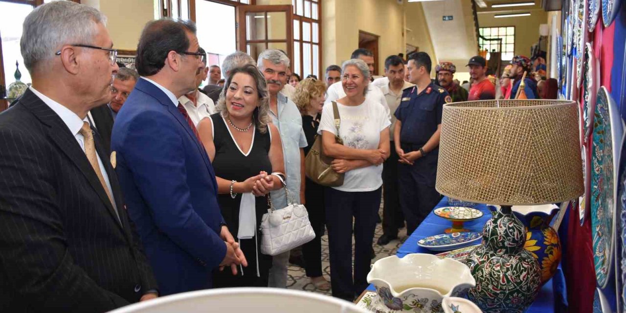 Salihli’de Hayat Boyu Öğrenme Haftası kutlandı