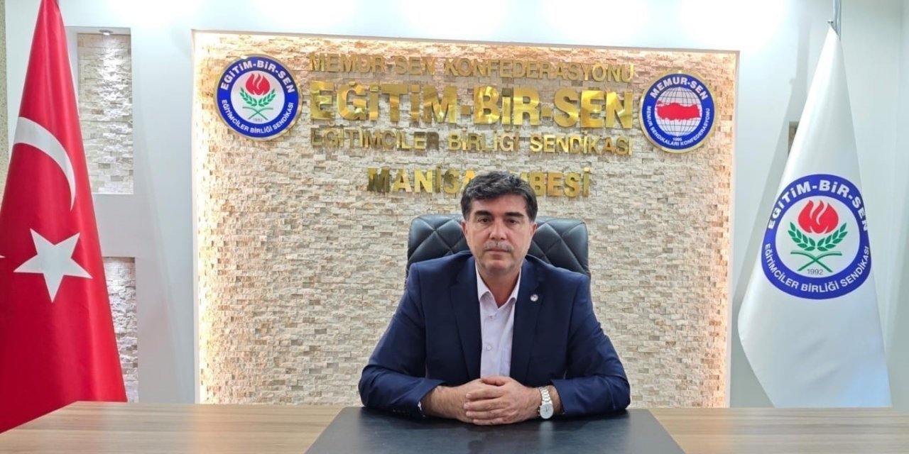 Eğitim-Bir-Sen Manisa’da 17’nci kez zirvede