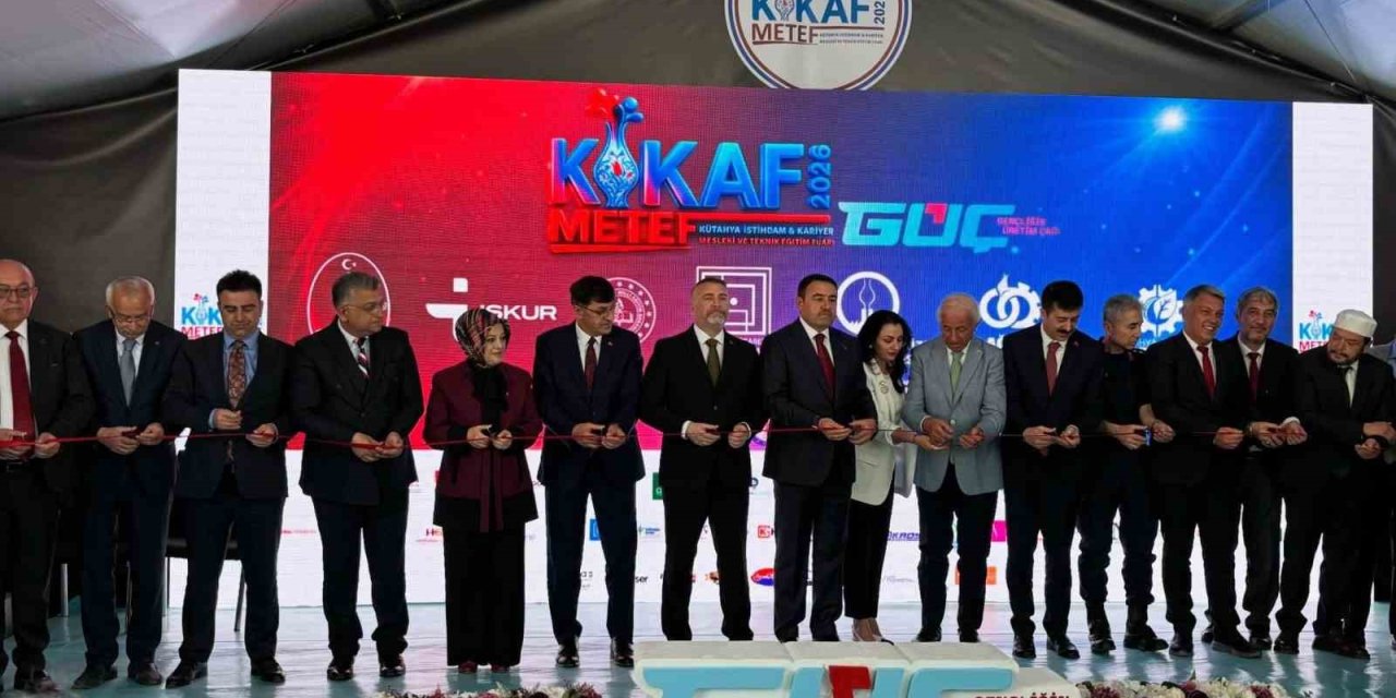 Kütahya’da İstihdam ve Kariyer Fuarı