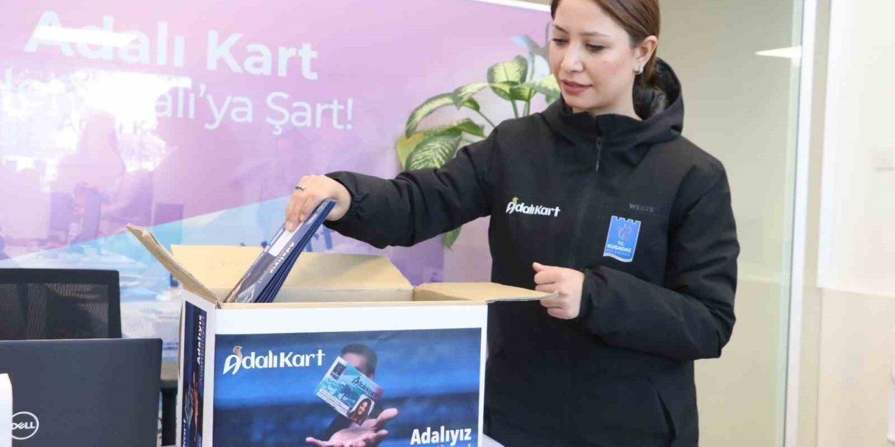 Adalı Kart 17 farklı sektörde Kuşadalılara indirim sağlıyor
