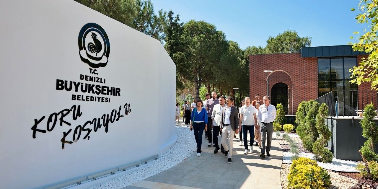 Başkan Çavuşoğlu iki büyük yatırımı yerinde inceledi