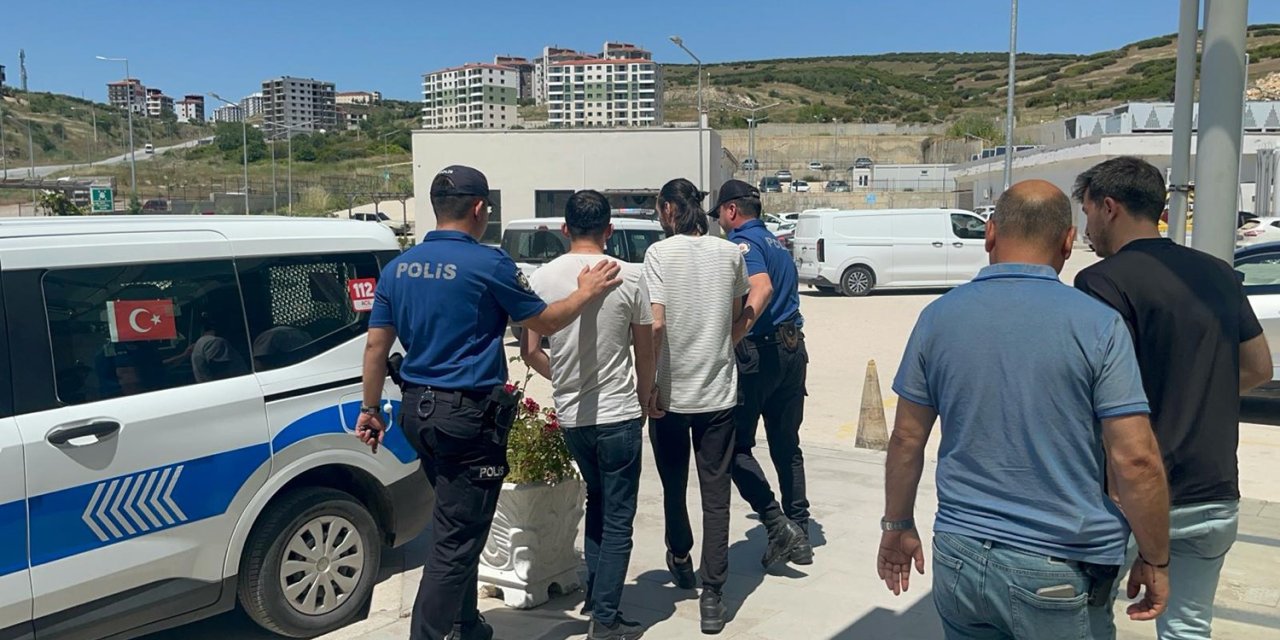 Manisa’da pompalı tüfekli saldırıda bir şüpheli tutuklandı
