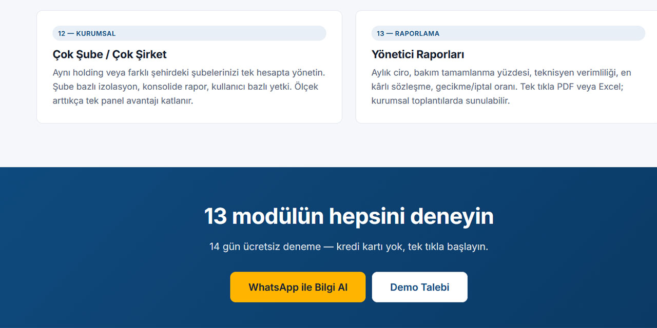 asansorbakimprogrami.com ile asansör bakımında akıllı takip başlıyor