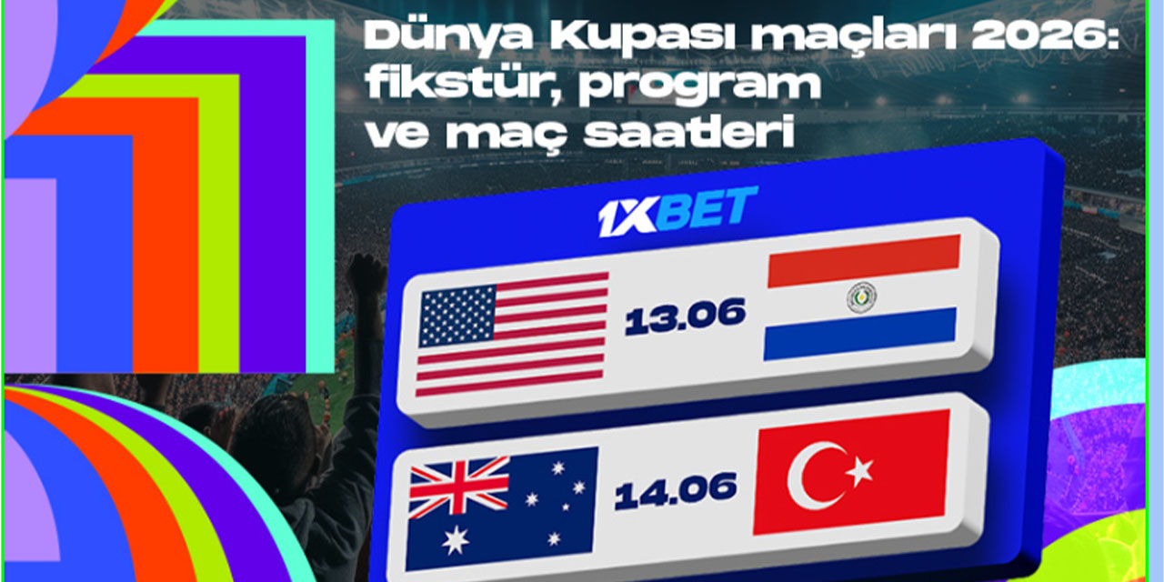 Dünya Kupası 2026 maçları: Fikstür, program ve maç saatleri: