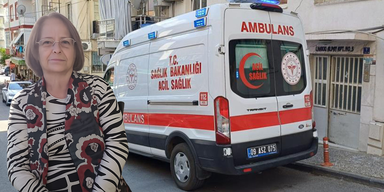 Yalnız yaşayan yaşlı kadın evinde ölü bulundu