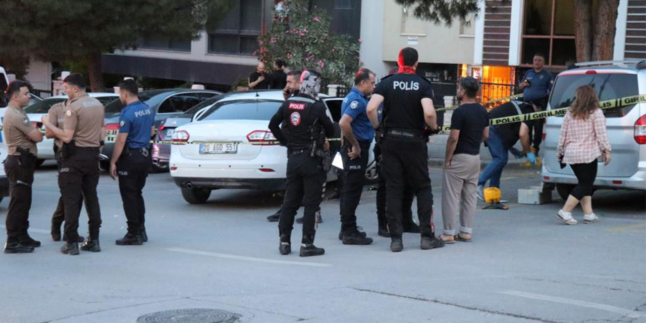 Küçük çocuğun gözü önünde 2 kadına kurşun yağdırdı