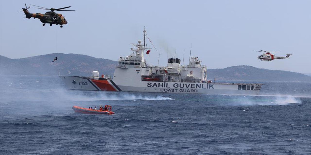 ’Deniz Aslanları’ göz doldurdu
