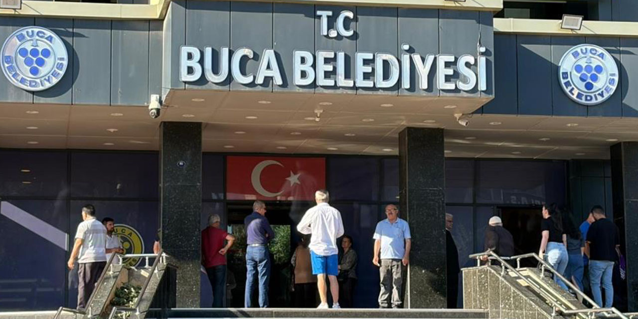 Buca Belediyesi yolsuzluk operasyonu: Memurun 13 yarış atı çıktı