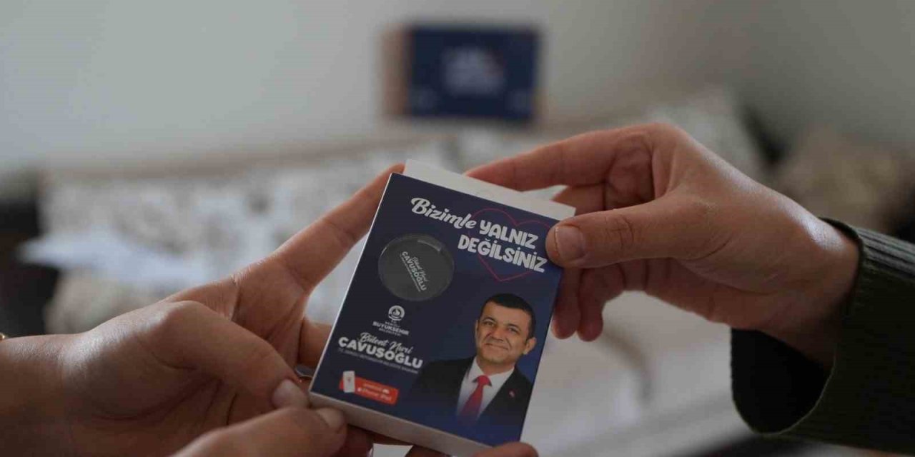 Denizli Büyükşehirin takip cihazı başvuruları sürüyor
