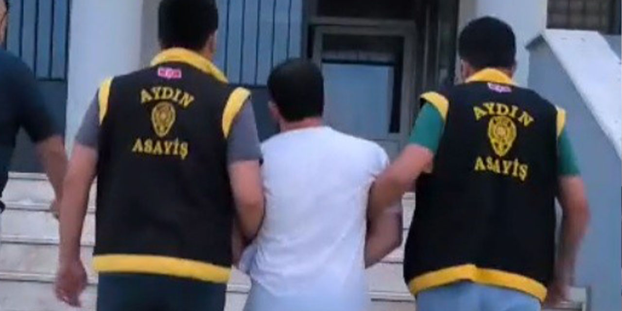 Aranan şahıs saklandığı yerde yakalandı