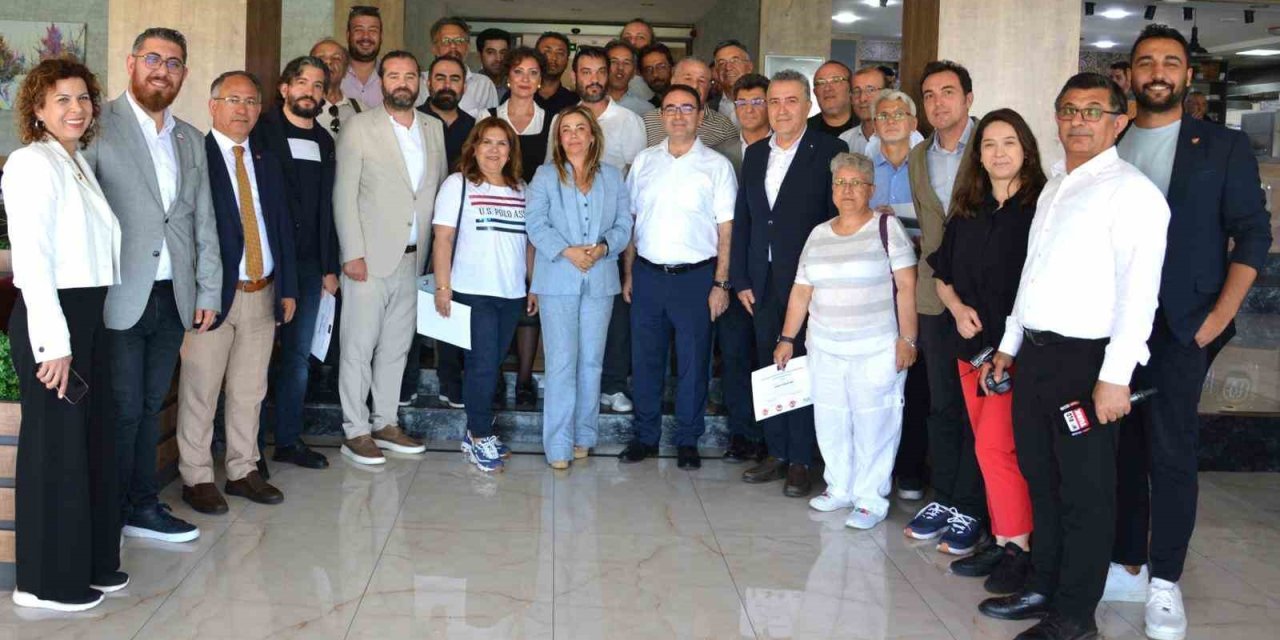 Yerel medyanın geleceği Denizli’de masaya yatırıldı