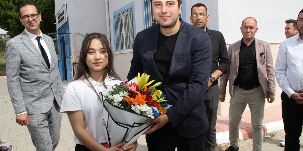 Dünya Çevre günü çeşitli etkinliklerle kutlandı