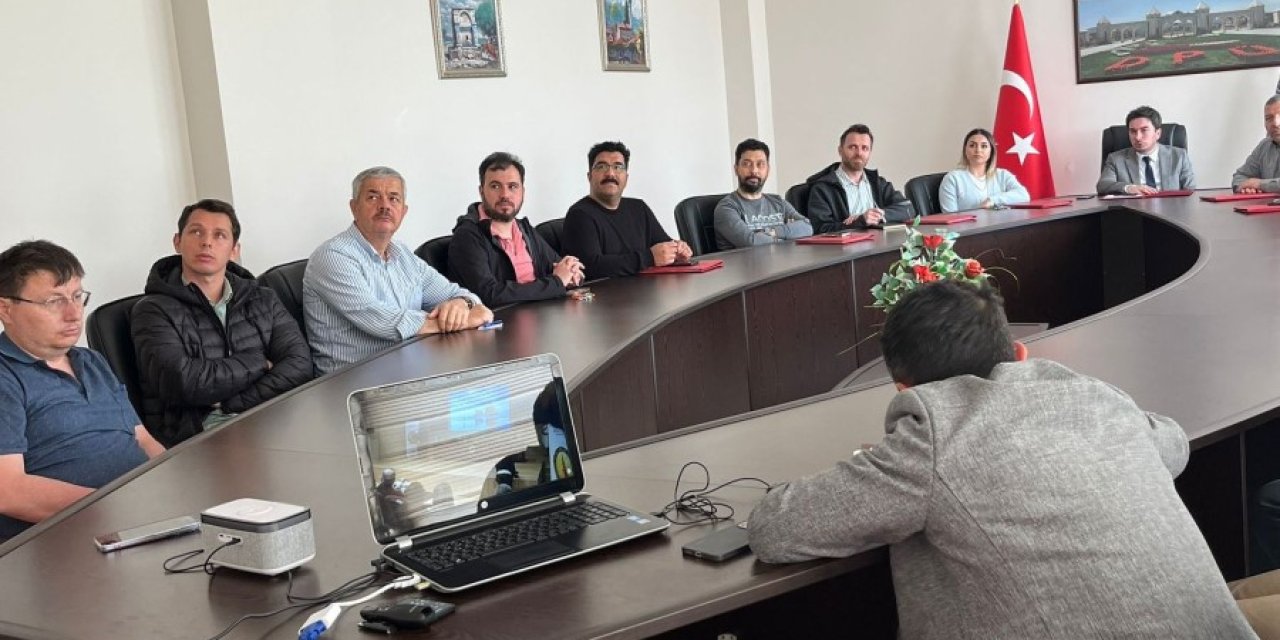 Emet MYO’da kalite süreçleri değerlendirildi