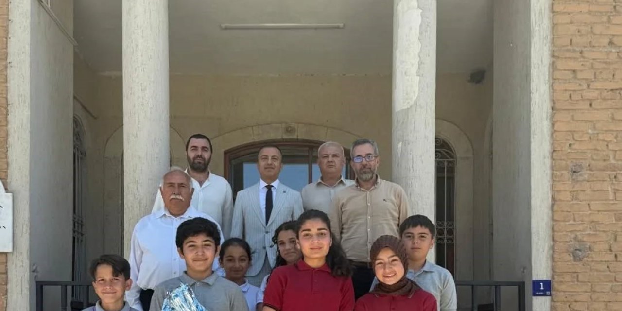Yenipazar’da başarılı öğrenciler ödüllendirildi
