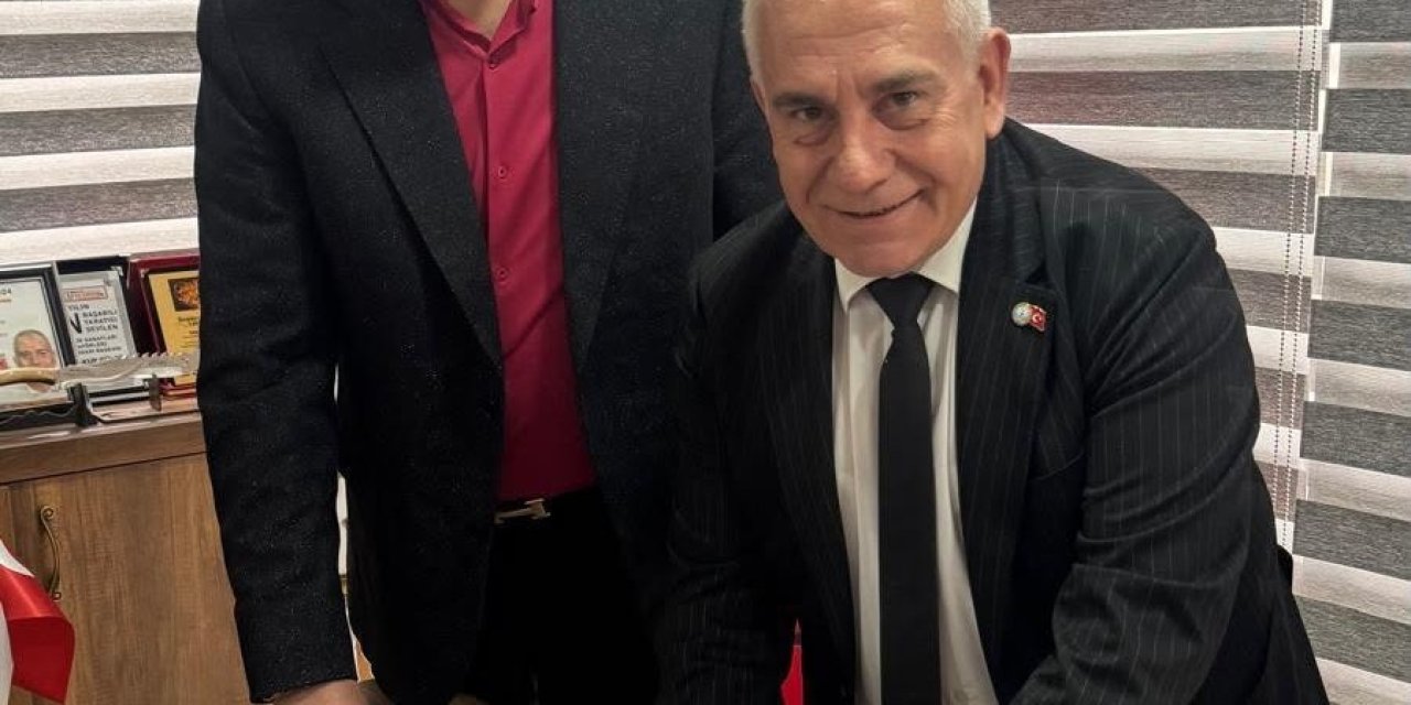 Denizli Berberler Odasından üyelerine yeni nesil ödeme desteği sağlayan imza