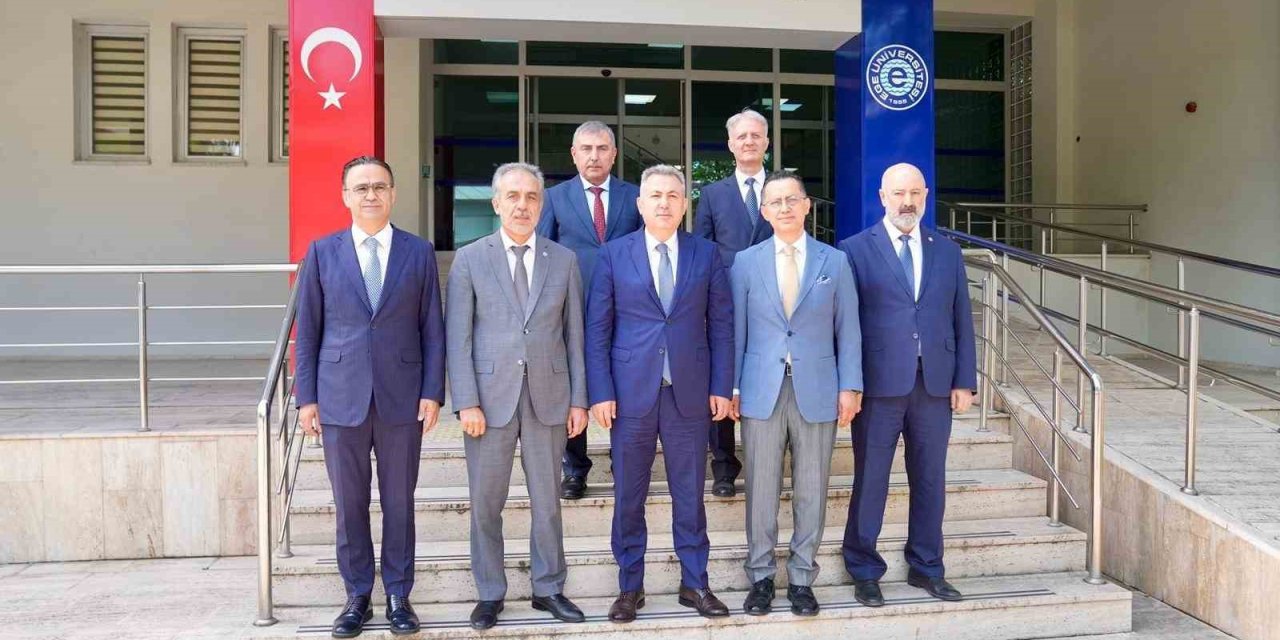 EÜ Danışma Kurulu Toplantısı gerçekleştirildi