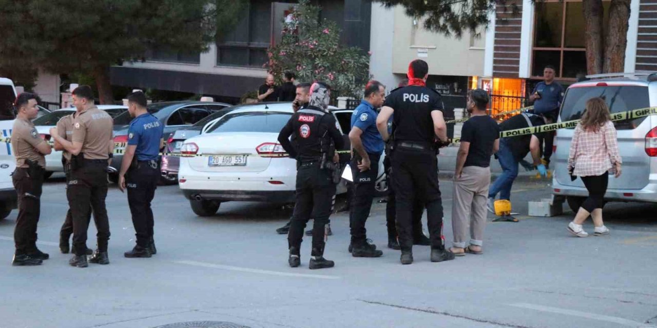 Çocuğunun gözü önünde pompalı saldırıya uğrayan kadın kurtarılmadı