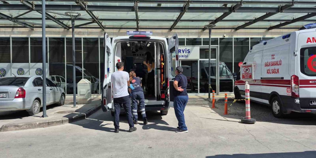 Kafa kafaya çarpıştılar: 7 yaralı