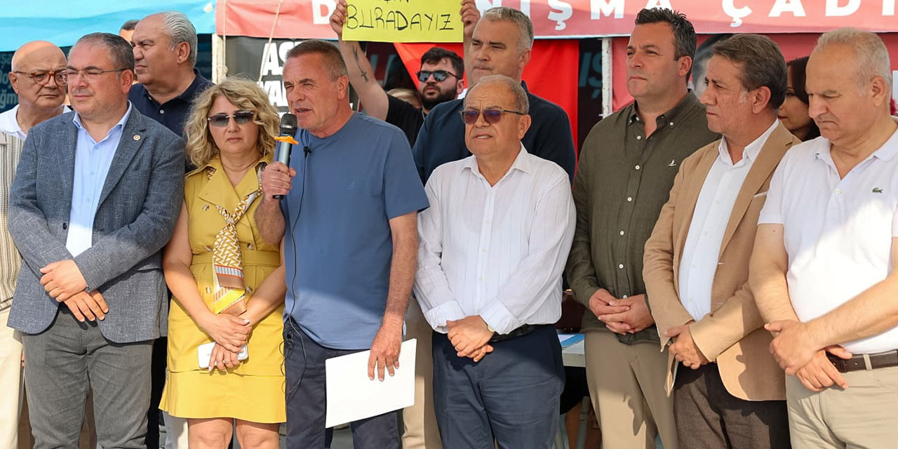 Ömer Günel’den kurultay çağrısı