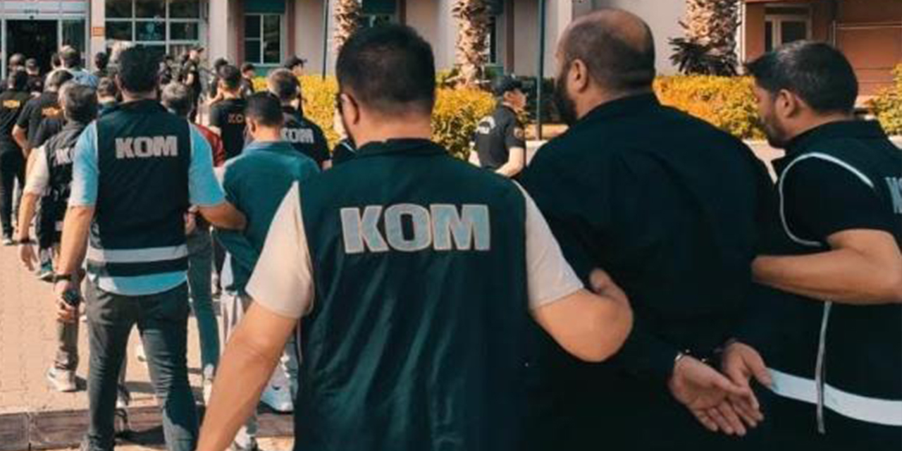 Nazilli’de kurşunlama operasyonu: 11 şüpheliden 7’si tutuklandı