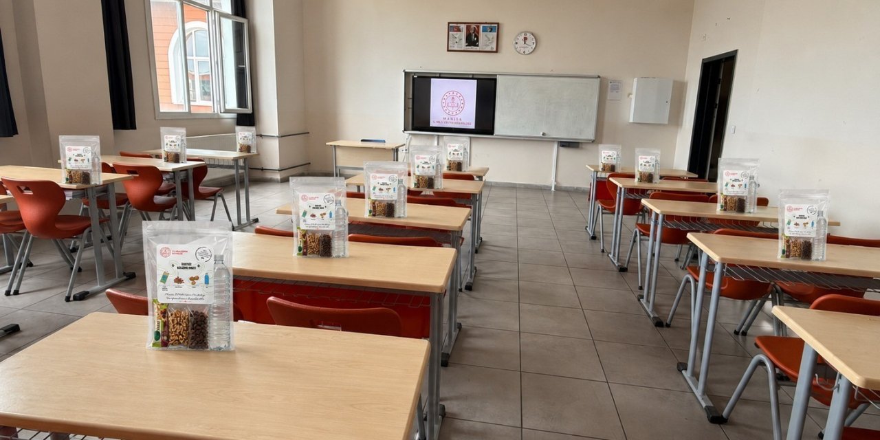 Manisa’da LGS hazırlıkları tamamlandı