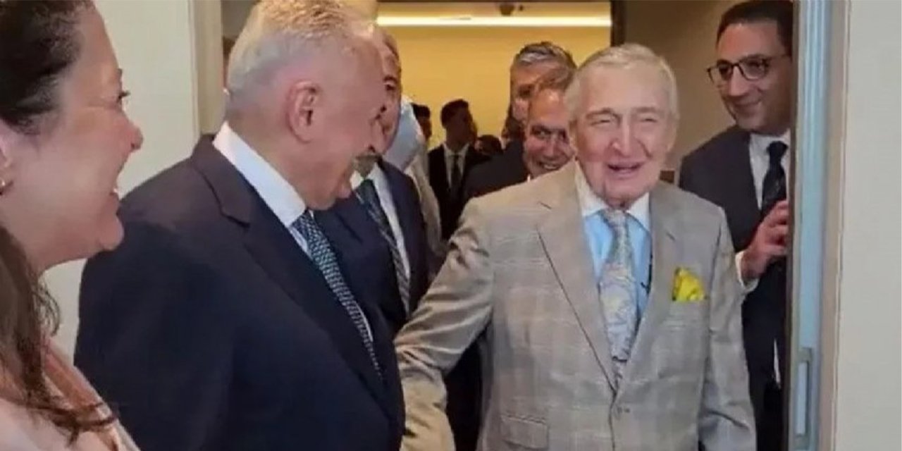 Rahmi Koç’un ‘Kürt kadın’ ifadelerine soruşturma başlatıldı