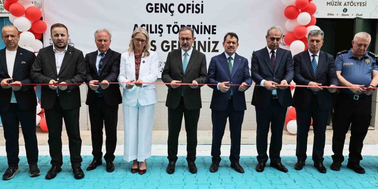 AK Parti Milletvekili Kasapoğlu: "Şiddetle en büyük mücadele araçlarından biri spor"
